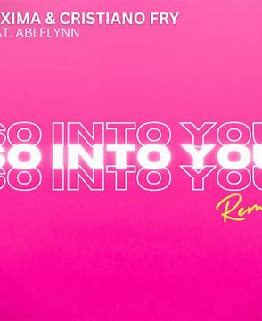 Axxima featuring Cristiano Fry & Abi Flynn — So Into You (Remix) cover artwork
