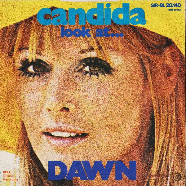 Dawn — Candida cover artwork
