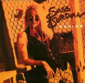 Sass Jordan If You're Gonna Love Me cover artwork