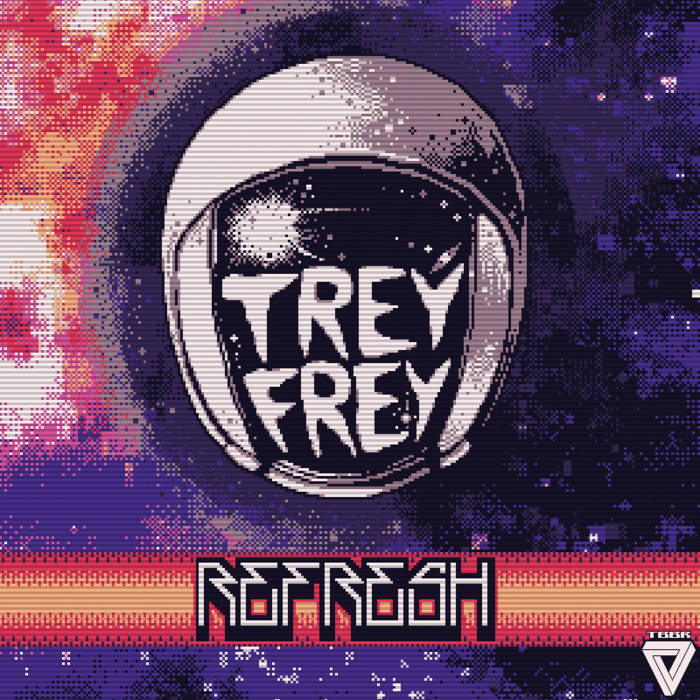 Trey Frey — Further cover artwork