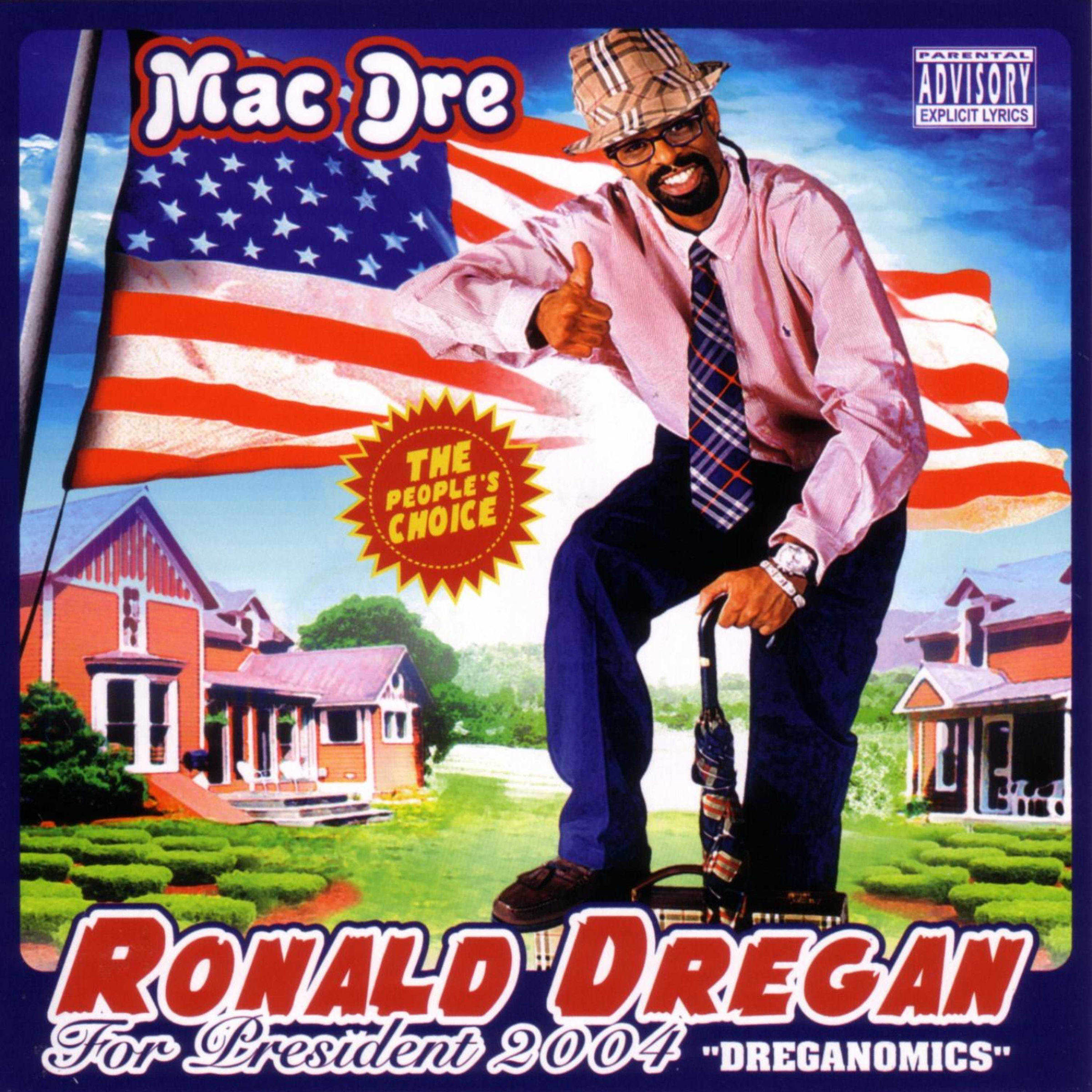 Mac Dre — Me Damac cover artwork