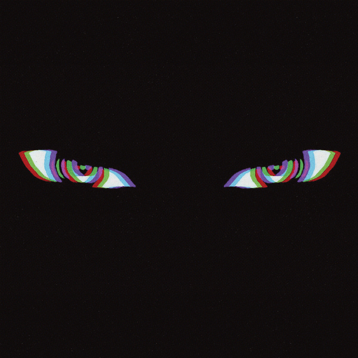 Rustie — Draoidh cover artwork
