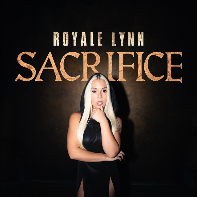 Royale Lynn — SACRIFICE cover artwork