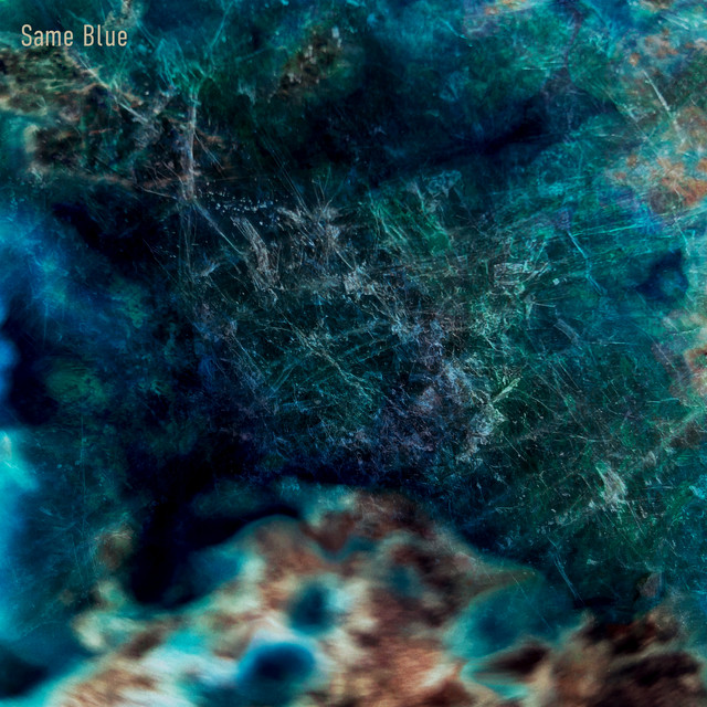 Official HIGE DANdism — Same Blue cover artwork