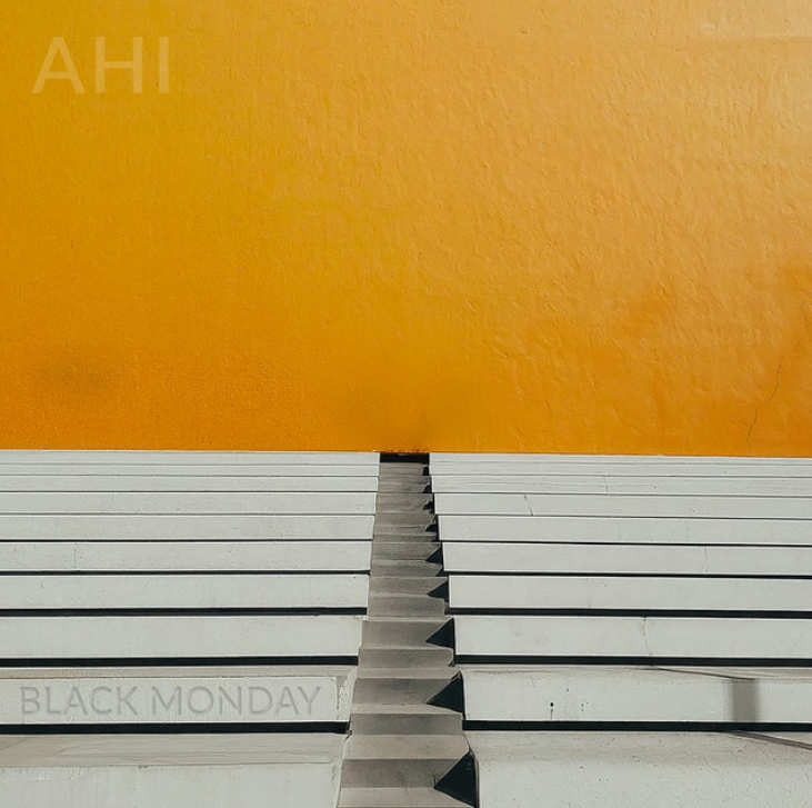 AHI — Black Monday cover artwork