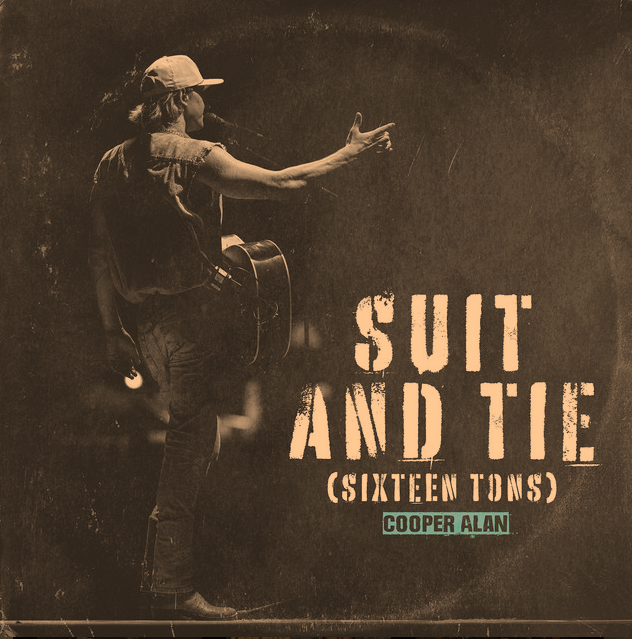 Cooper Alan — Suit and Tie (Sixteen Tons) cover artwork