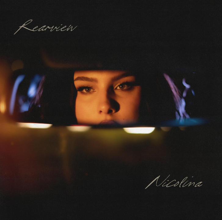 Nicolina Rearview - EP cover artwork