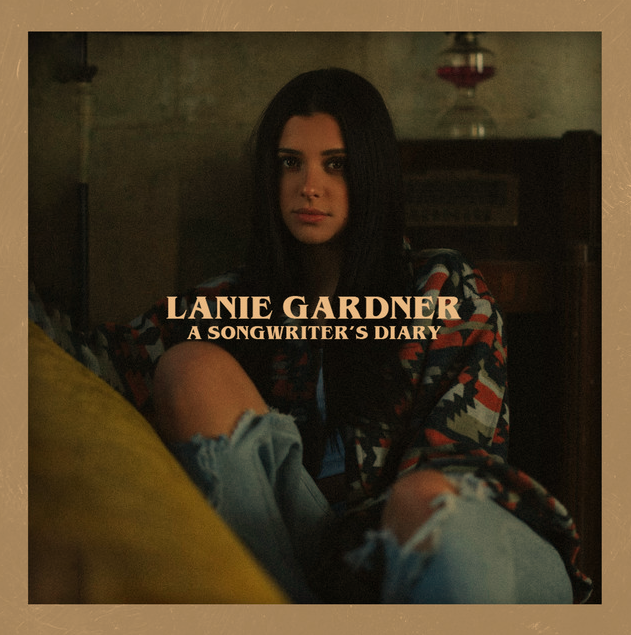 Lanie Gardner A Songwriter&#039;s Diary cover artwork