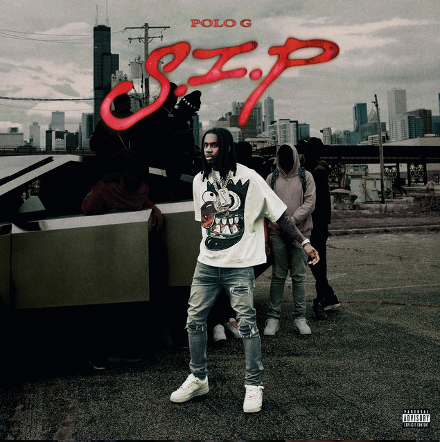 Polo G — S.I.P cover artwork