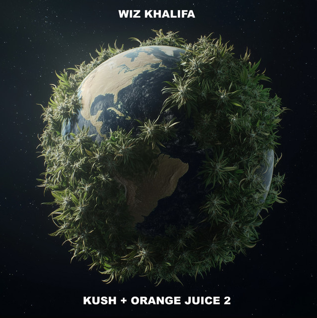 Wiz Khalifa featuring Don Toliver — Hide It cover artwork