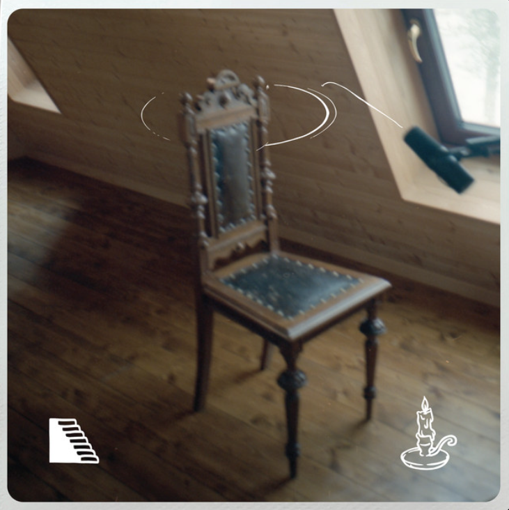 Hazlett — Shiver cover artwork