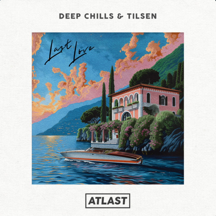 Deep Chills & Tilsen — Last Love cover artwork