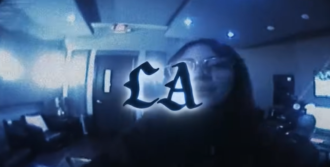 FUFU — LA cover artwork
