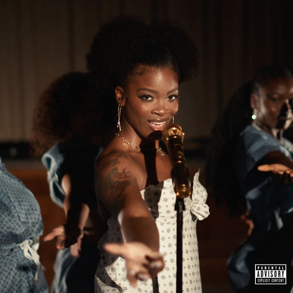 Ari Lennox — Smoke cover artwork