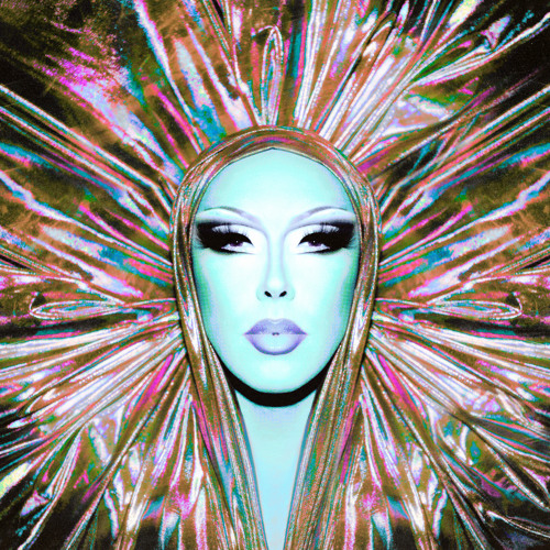 Jimi The Kween featuring Zoë Badwi — Starlight cover artwork