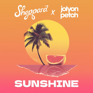 Sheppard & Jolyon Petch — Sunshine cover artwork