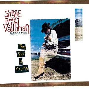 Stevie Ray Vaughan and Double Trouble The Sky Is Crying cover artwork