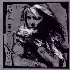 Vince Neil Exposed cover artwork