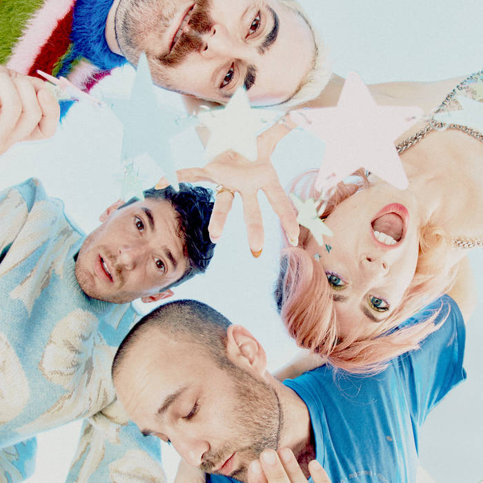 Charly Bliss — Forever cover artwork