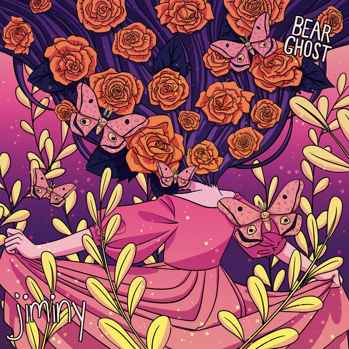 Bear Ghost — Jiminy cover artwork