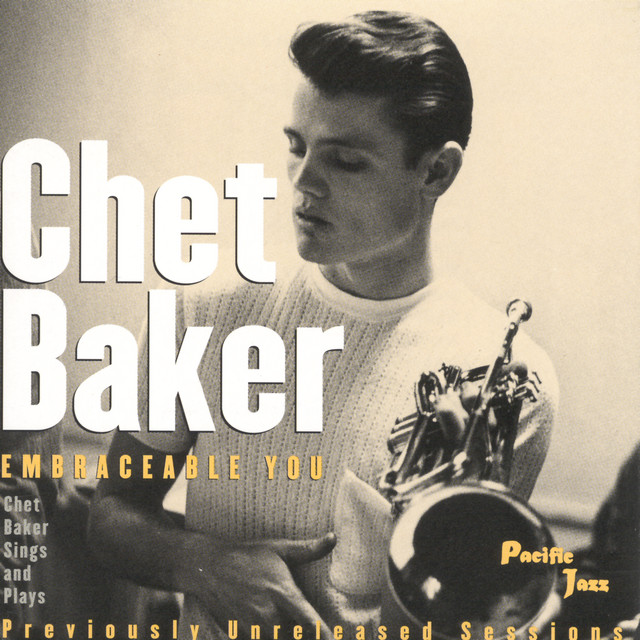 Chet Baker Embraceable You cover artwork