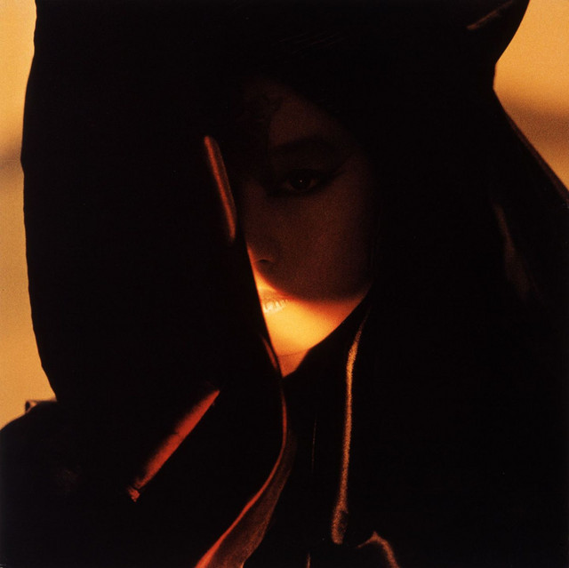Akina Nakamori Fushigi (不思議) cover artwork