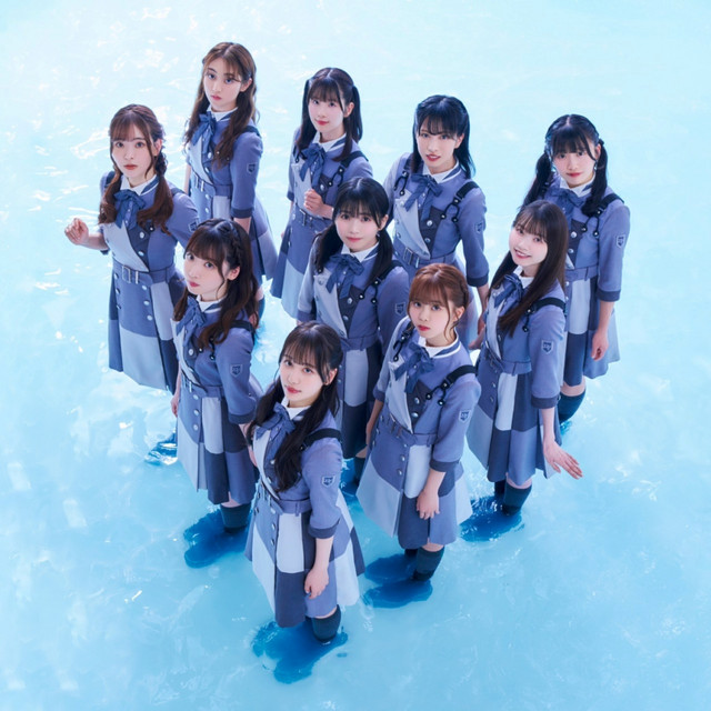 22/7 — YES to NO no Aida ni (YESとNOの間に) cover artwork