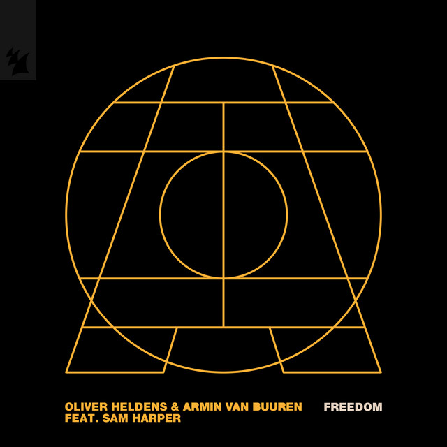 Oliver Heldens & Armin van Buuren featuring Sam Harper — Freedom cover artwork