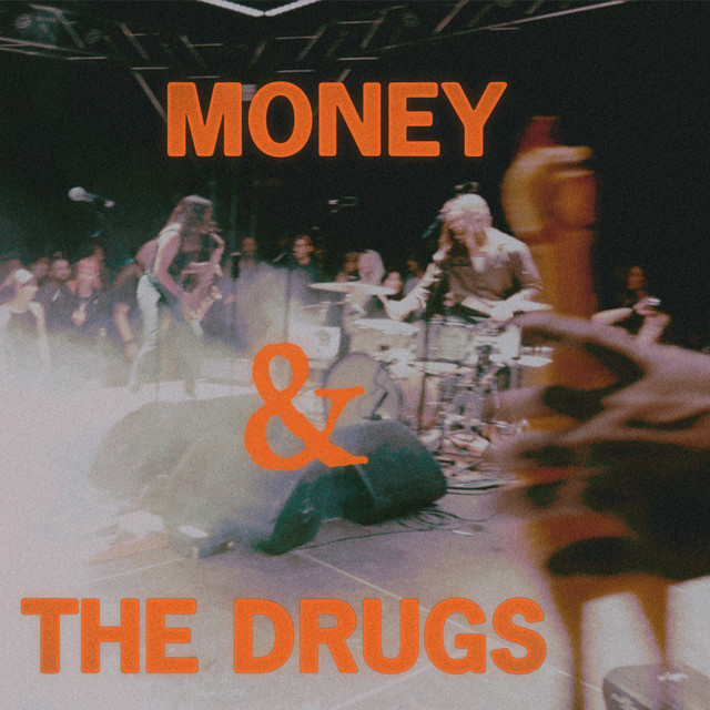 Party Dozen — Money &amp; The Drugs cover artwork