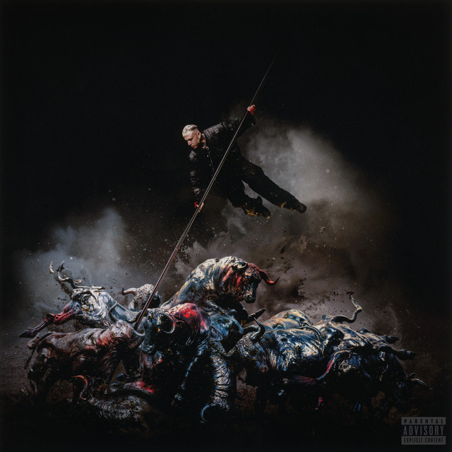 Lazza — MALE DA VENDERE cover artwork