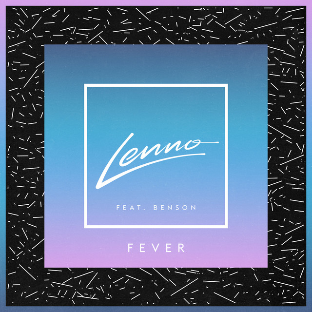 Lenno featuring Benson — Fever cover artwork