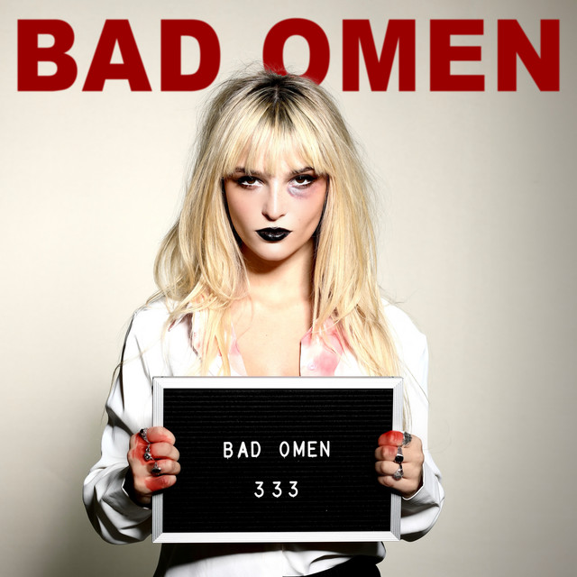 The Haunt — Bad Omen cover artwork