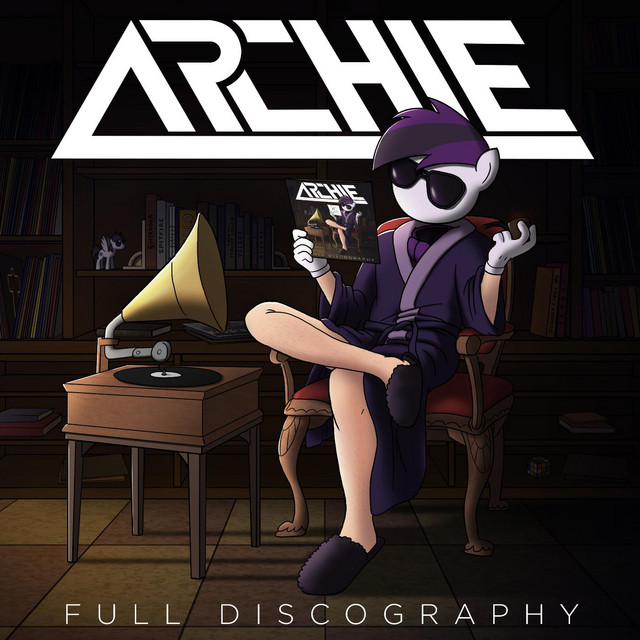 Archie Full Discography cover artwork