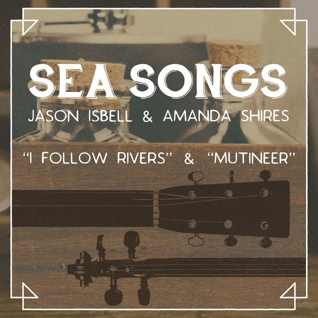 Jason Isbell & Amanda Shires — Mutineer cover artwork