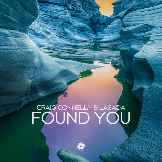 Craig Connelly & Lasada — Found You cover artwork