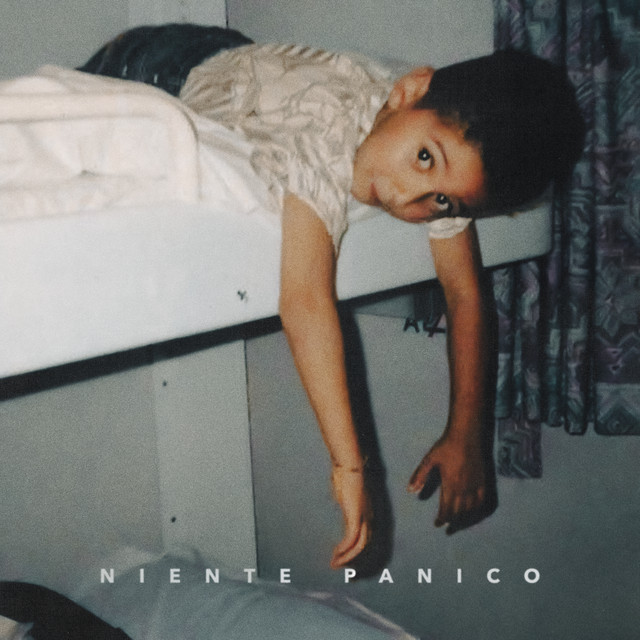 Ghali — Niente Panico cover artwork