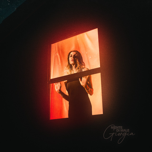 Giorgia — NIENTE DI MALE cover artwork