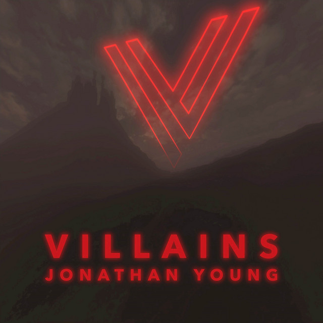 Jonathan Young Villains cover artwork