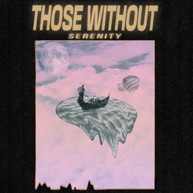 Those Without — Serenity cover artwork