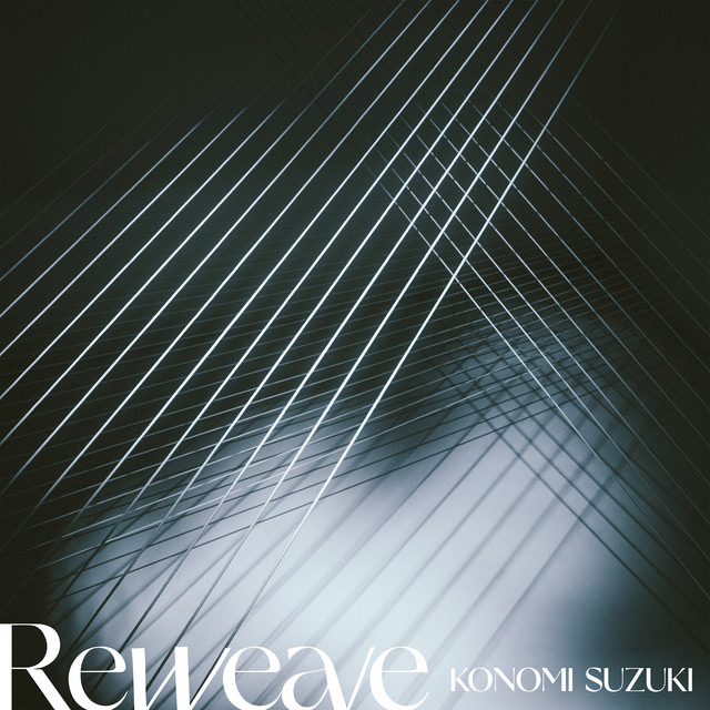 Konomi Suzuki — Reweave cover artwork
