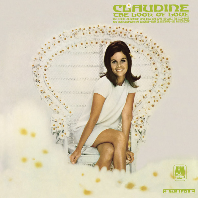 Claudine Longet — Creators Of Rain cover artwork