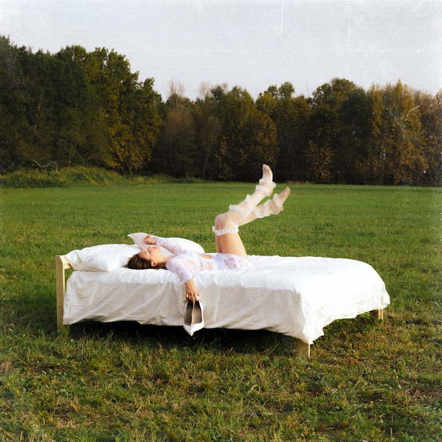Sarah Toscano — Tecchi (Fra Le Dita) cover artwork