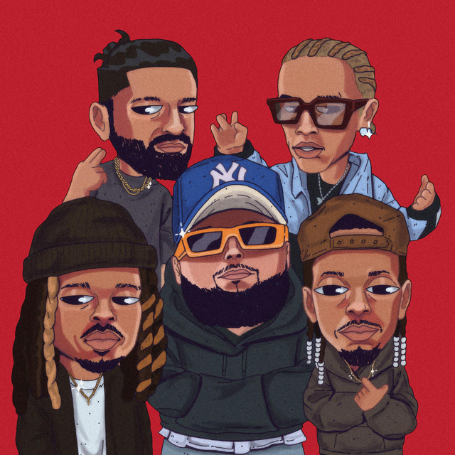 indie tribe INDIE500 (EP) cover artwork