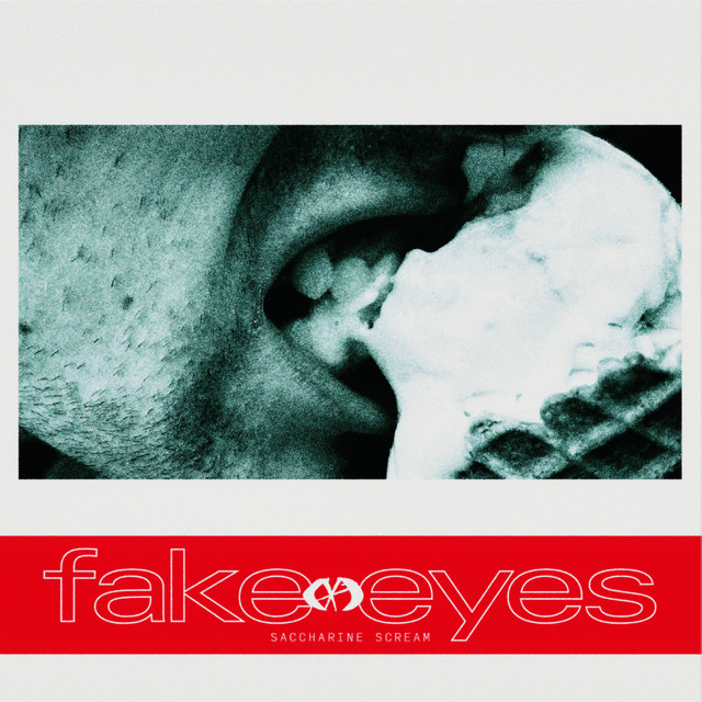 Fake Eyes — Never Speak cover artwork