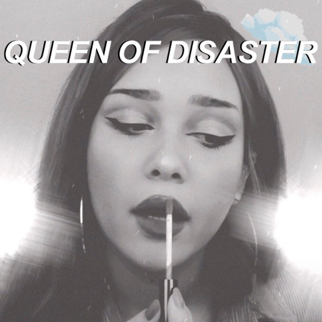 Scarlett Rose — Queen of Disaster cover artwork