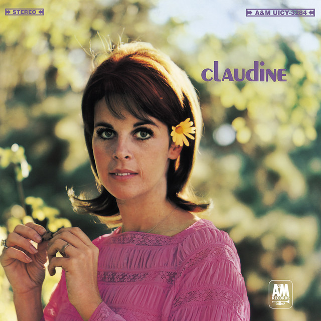 Claudine Longet — My Guy cover artwork