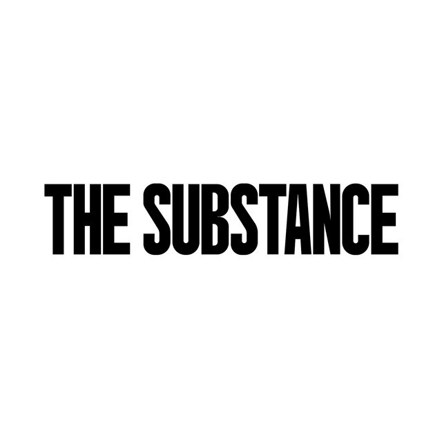 Raffertie — The Substance cover artwork