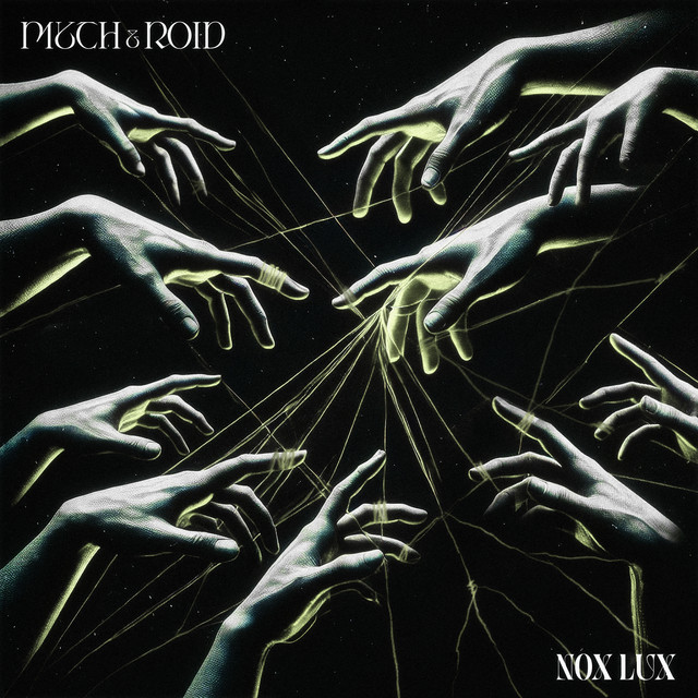 MYTH &amp; ROID — NOX LUX cover artwork