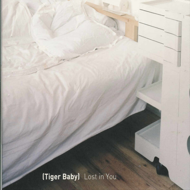 Tiger Baby — Chinese Fairytale cover artwork
