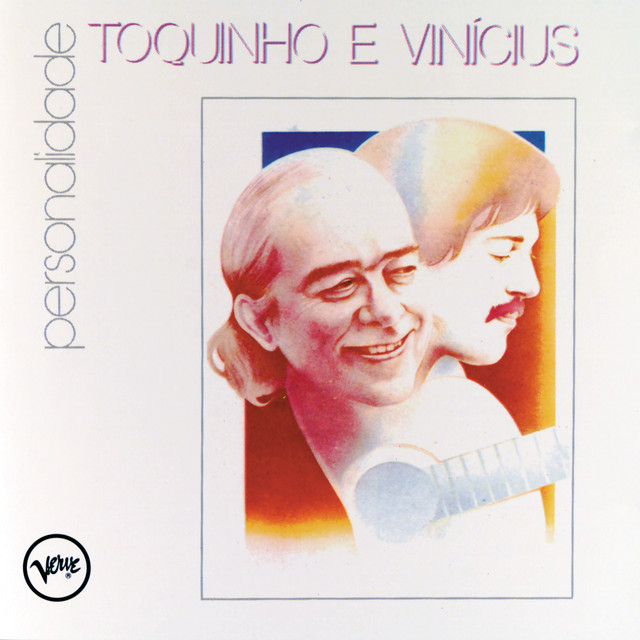 Toquinho — Onde Anda Você cover artwork